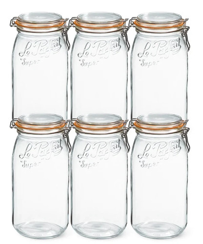 Parfait super preserve clip - le,