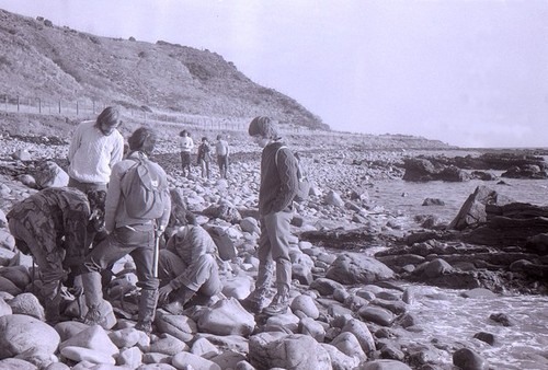 Photo 6x4 geologists - photo, geologists,