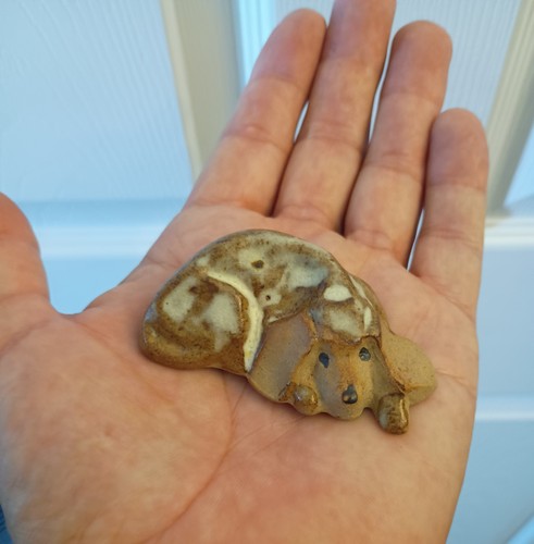 Vintage tremar dog figurine - tremar,