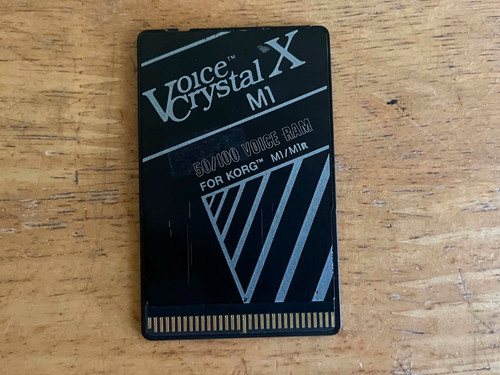 Voice crystal 50 - voice, m1
