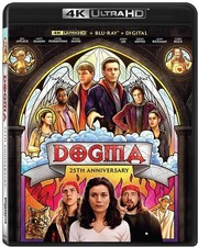 Dogma [New 4K UHD Blu-ray]