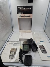 Garmin eTrex Summit GPS