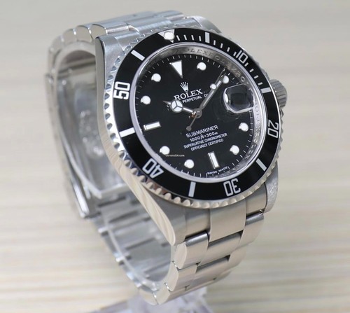 Rolex submariner 2010 rehaut - 2010,