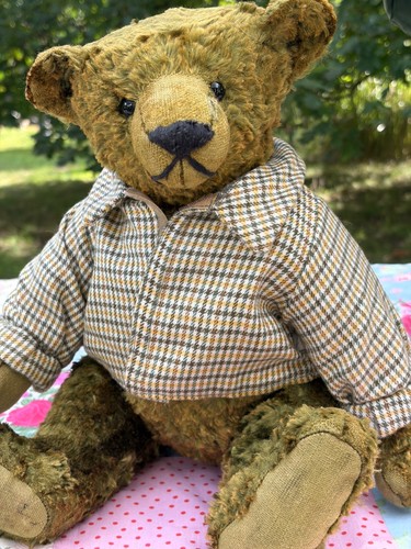 Artist bear inches - bear, green