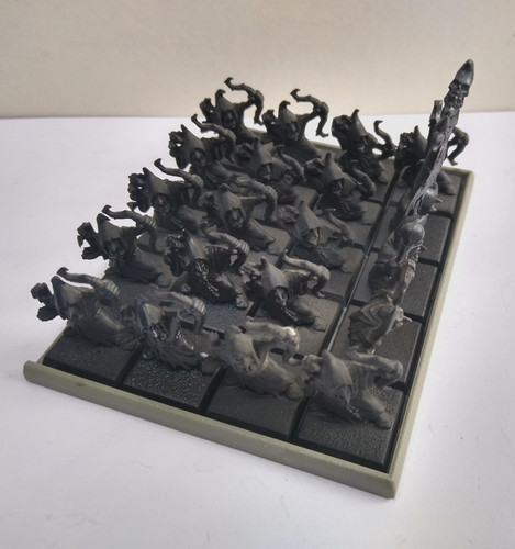 Warhammer orcs goblins 20x - &,
