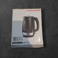Morphy Richards 1.7L Black
