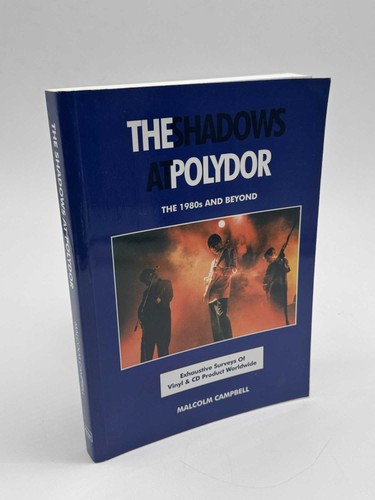 Shadows polydor the - polydor, 1980s