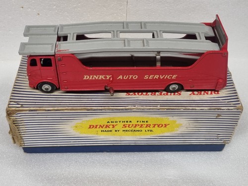 Original vintage dinky - original,