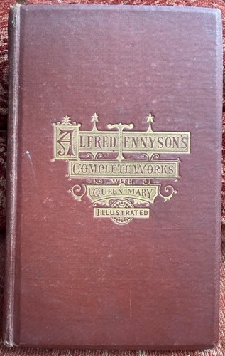 Alfred tennyson complete - tennyson's,