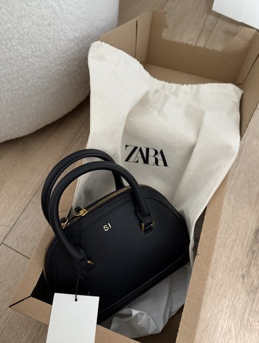 Zara mini city handbag - mini,
