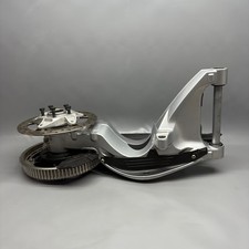 BMW F800ST REAR WHEEL SWINGING