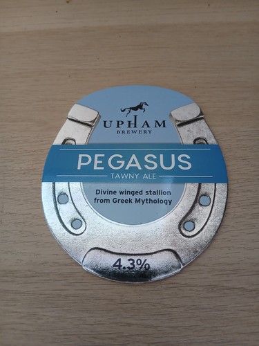 Upham brewery pegasus - brewery, beer