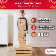 SWOOC Games - Premium Giant