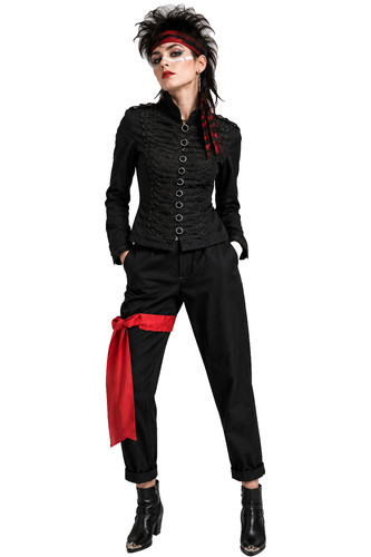 Female 80s adam - adam, ant