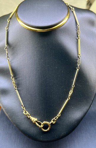 Antique solid 10k yellow - antique,