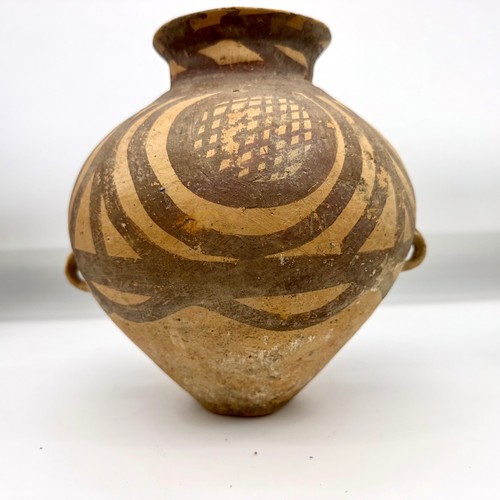 Majiayao antiquity jar - jar, 10.5"