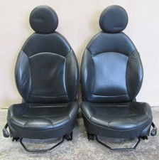 Genuine Used MINI Black Heated