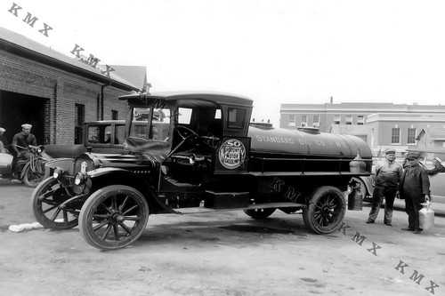 1920 standard oil fuel - 1920's,