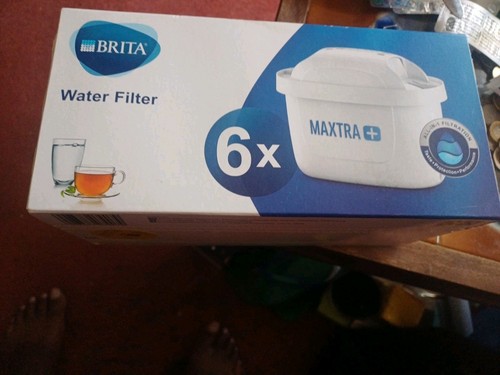 Brita maxtra plus water - water, filter