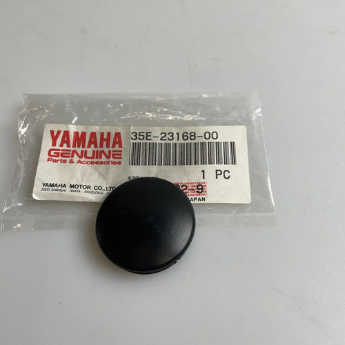 Cap cover fork - cap,
