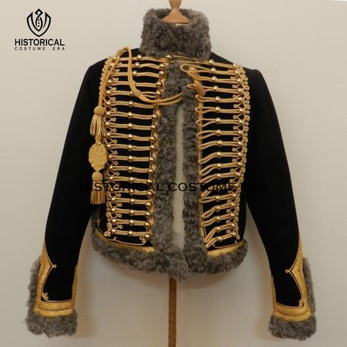 Napoleonic military hussar - napoleonic,