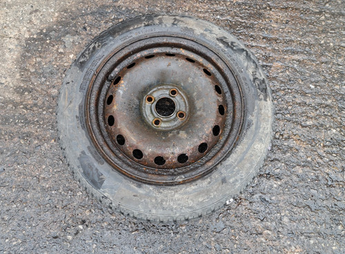 Fiat punto inch steel - inch,