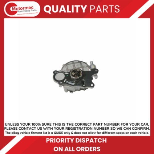 Vika vacuum pump - fits, vw