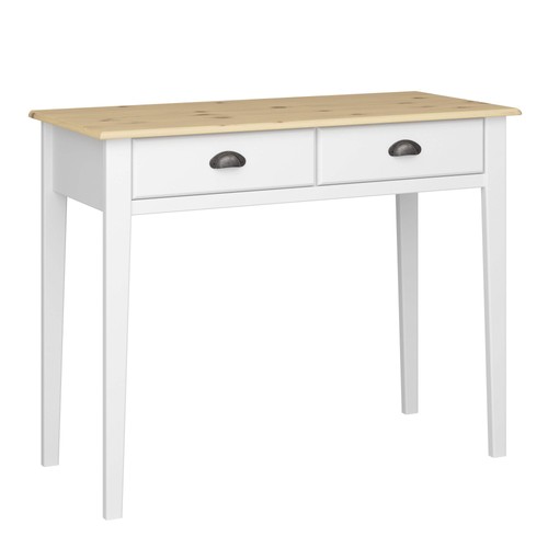 Nola hall table white and - nola,