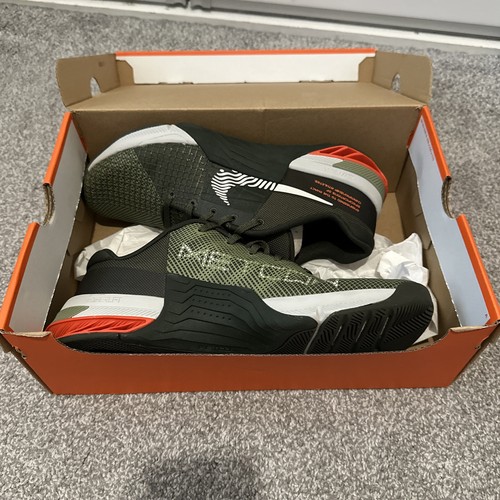 Nike metcon men size uk8 - men's,