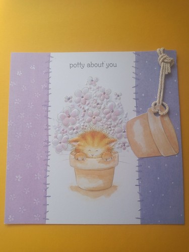 Cute kitten birthday - cute,