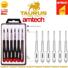 6 x AMTECH Precision TORX
