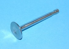 Triumph exhaust valve exhaust