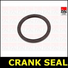 Crank Shaft Oil Seal Rear Fits