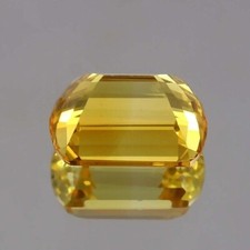 5.00 Ct Natural Yellow