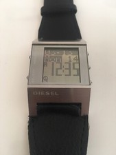 Diesel Digital Watch 