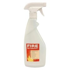 Fire Retardant Spray 750 ml bottle Flame Retardant Spray BS5852 for Fabrics