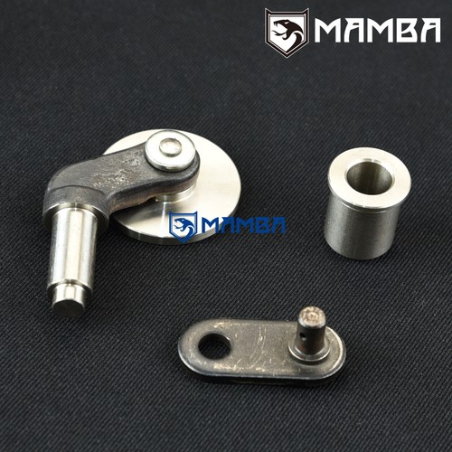 Mamba turbo wastegate - wastegate, flapper