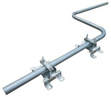 Satellite dish mast - satellite,