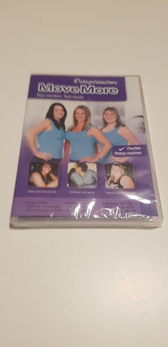 Weightwatchers move more new - weightwatchers,