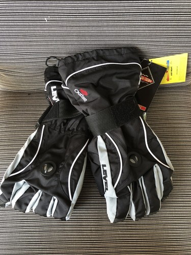 Level butterfly gloves - butterfly,