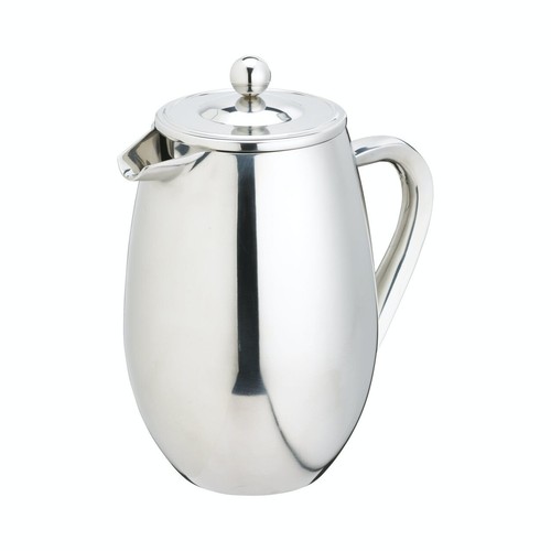 Cafetiere stainless steel - la,