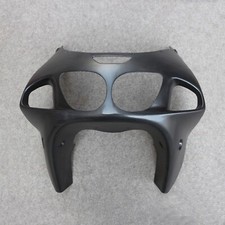 Black Front Upper Fairing