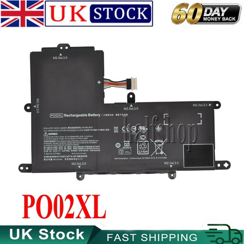 Po02xl battery for stream - hp,