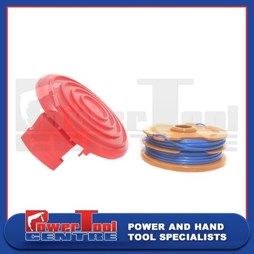 Qualcast spool cover - spool, &