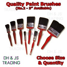 High Quality Paint Brushes - Automotive Touch Up Brush Car Van Bike Art Craft 
