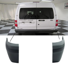 REAR BUMPER CORNER / END LEFT AND RIGHT CAPS FOR FORD TRANSIT CONNECT 2002-2013