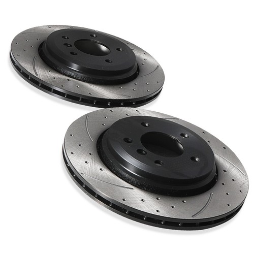 320mm rear brake discs - rear,