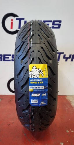180 55zr17 michelin road gt - ,