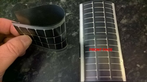 Powerfilm flexible solar - powerfilm®,