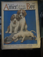 American Boy Magazine April